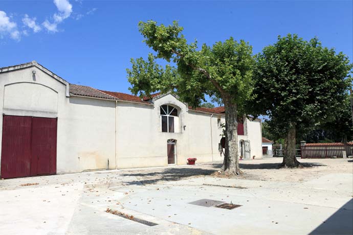 Château Bégadan