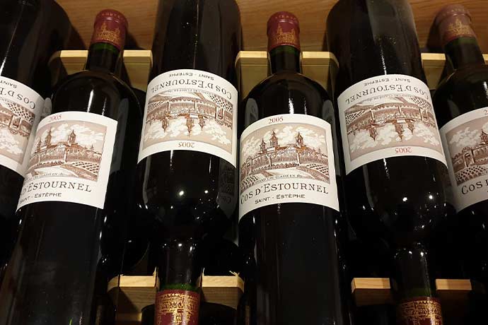 Château Cos d'Estournel