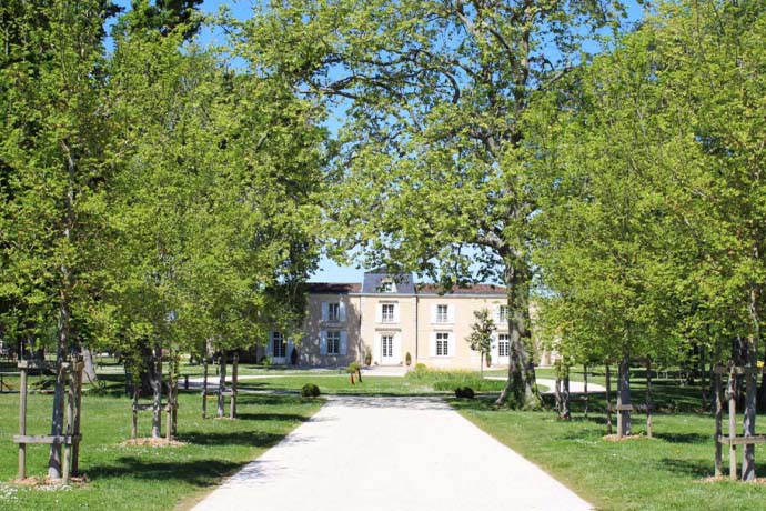 Château Dauzac Château Dauzac