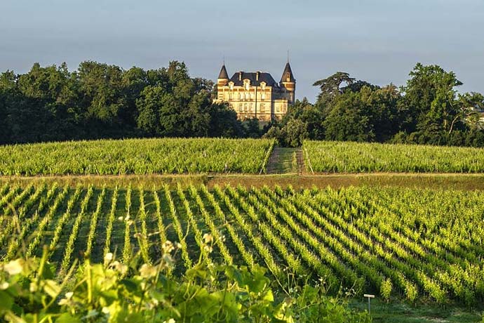 Château de Rayne Vigneau Château de Rayne Vigneau