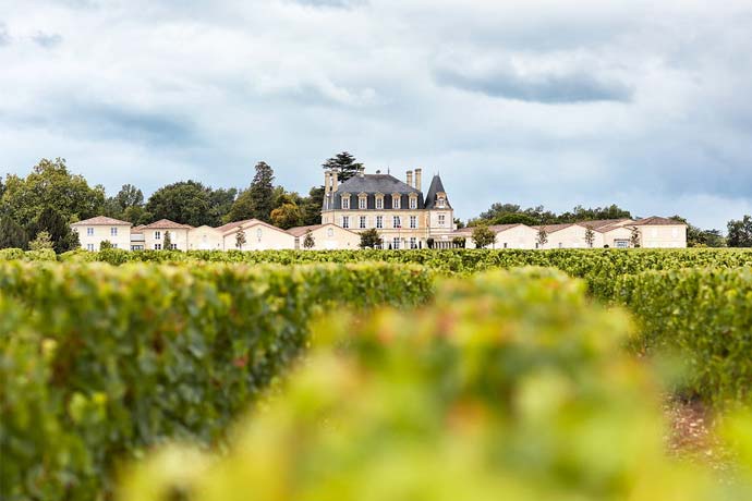 Château Grand-Puy-Lacoste Château Grand-Puy-Lacoste