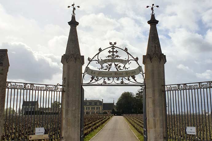 Château La Mission Haut-Brion