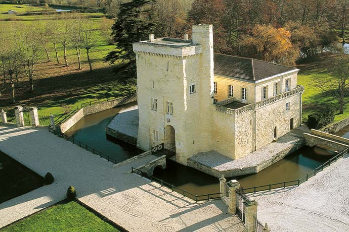 Château La Tour Carnet Château La Tour Carnet
