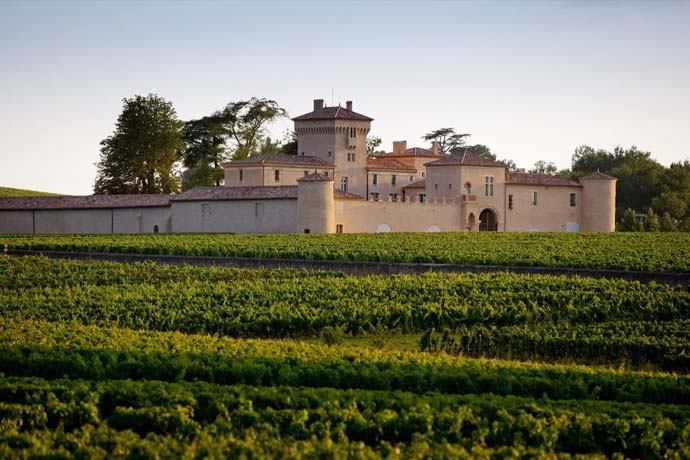 Château Lafaurie-Peyraguey Château Lafaurie-Peyraguey