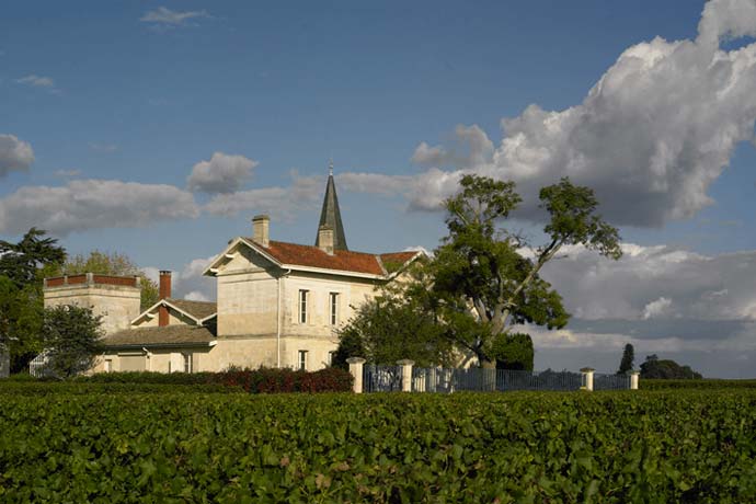 Château Latour à Pomerol