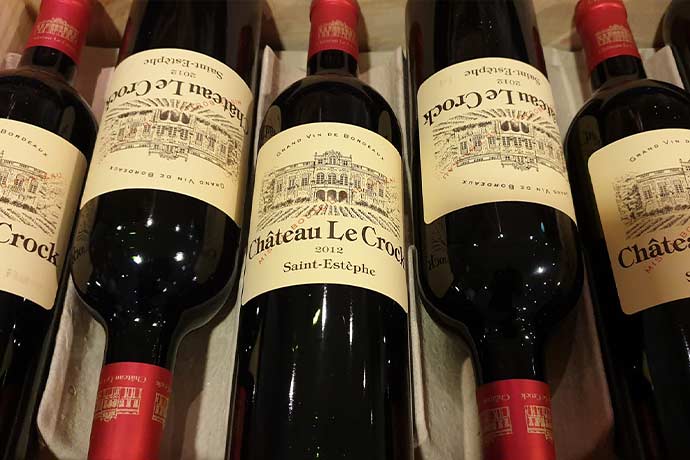 Château Le Crock