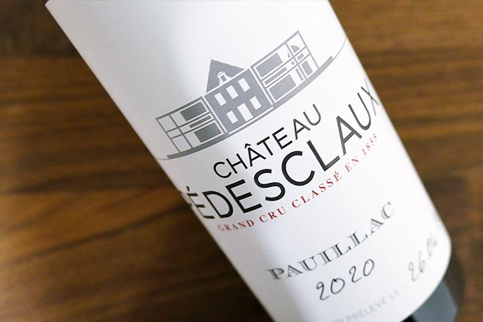 Château Pédesclaux Château Pédesclaux