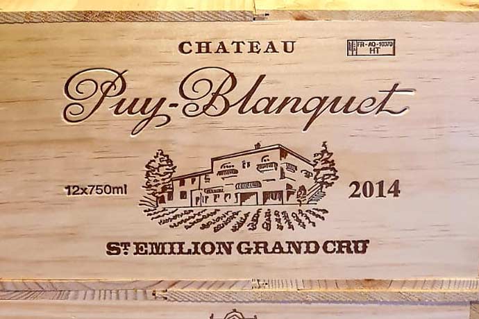 Château Puy-Blanquet Château Puy-Blanquet