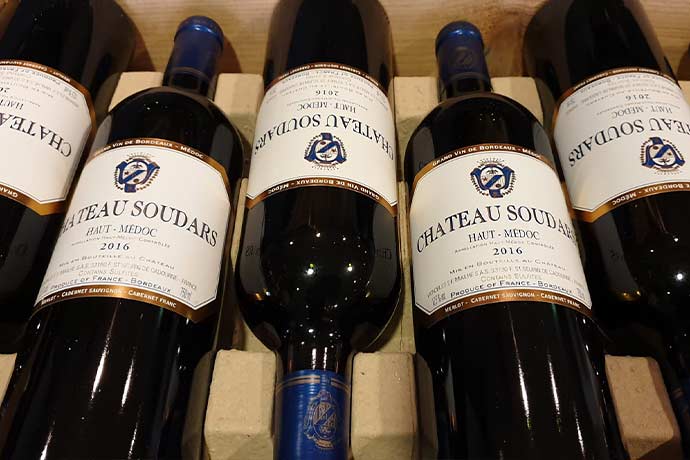 Château Soudars Château Soudars