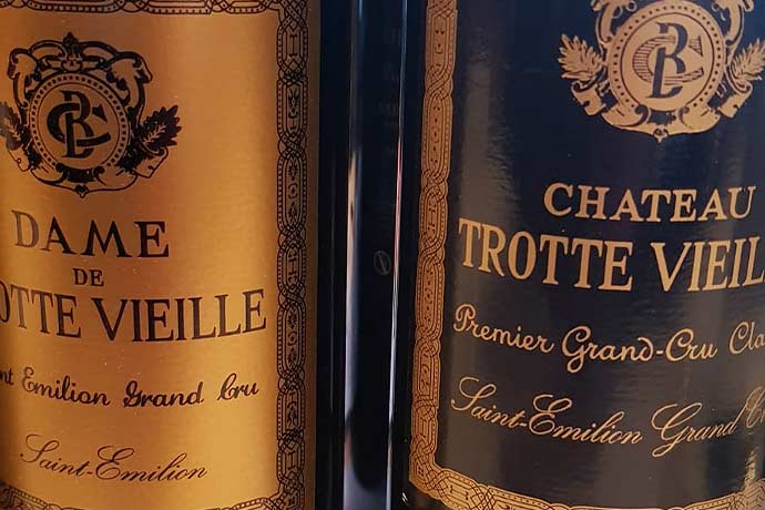 Château Trotte Vieille