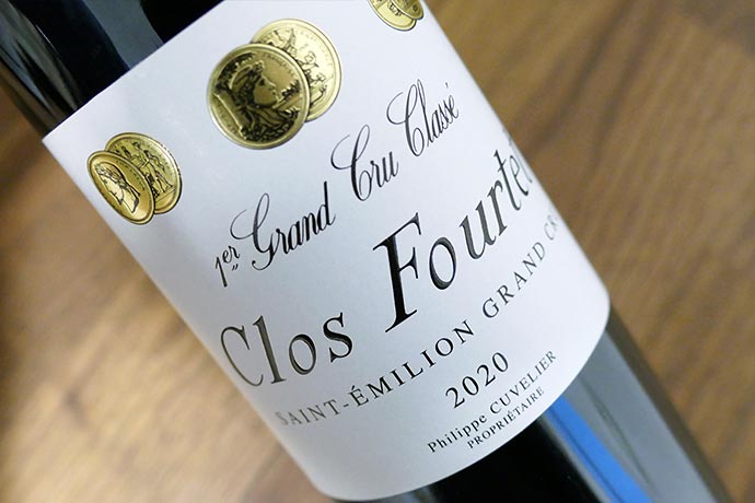 Clos Fourtet Clos Fourtet
