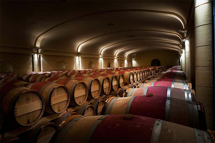 Domaine de Chevalier