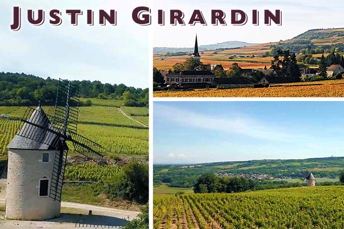 Justin Girardin