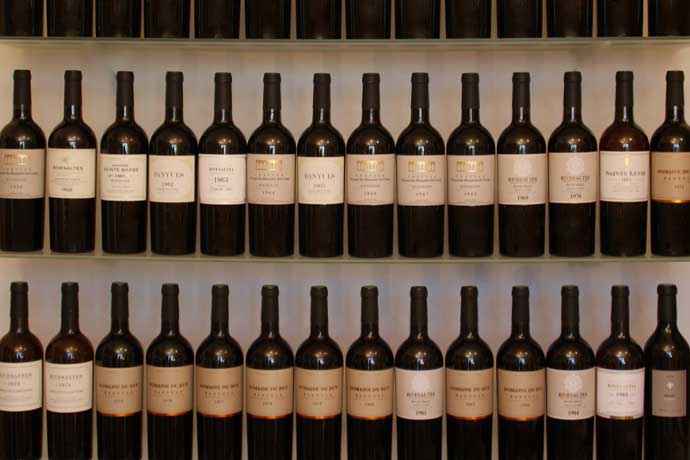Muse Vintage Wines