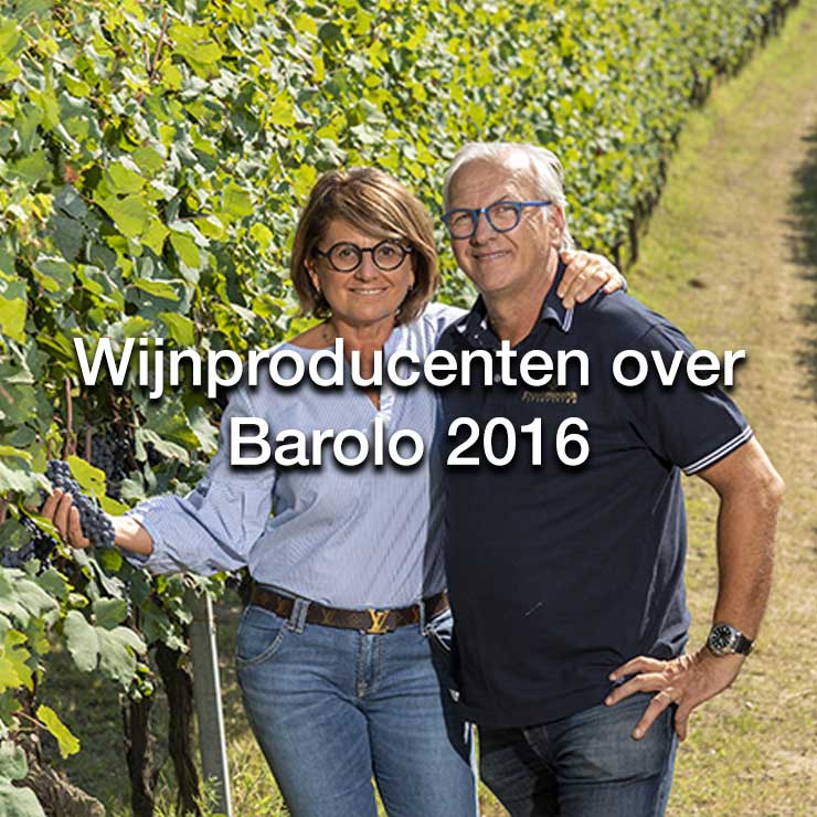 Wijnproducenten over Barolo 2016