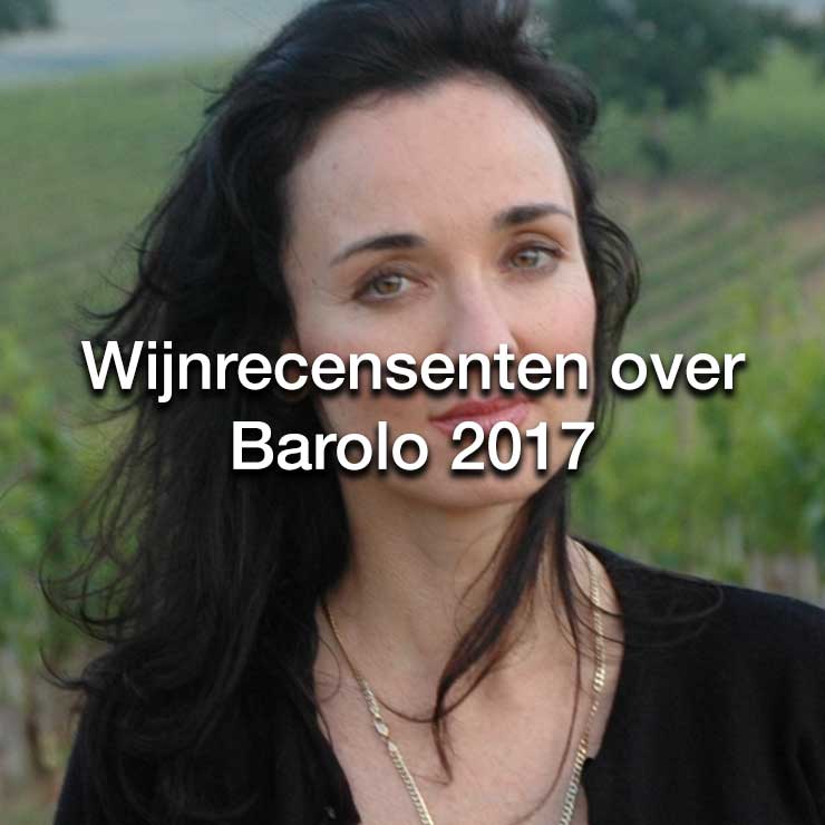 Wijnrecensenten over Barolo 2017