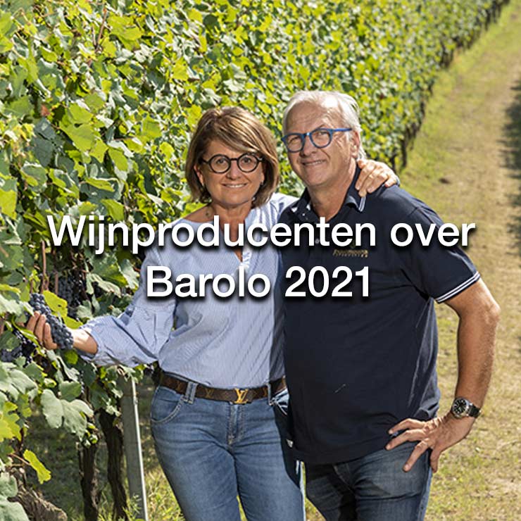 Wijnproducenten over Barolo 2021