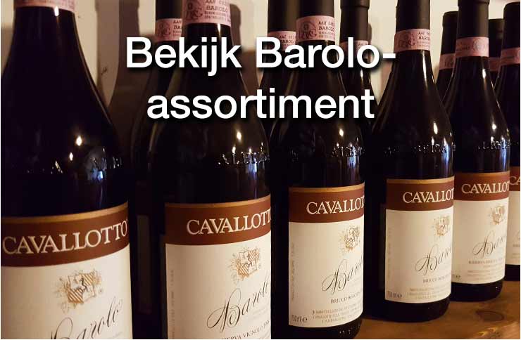Bekijk het Barolo-assortiment