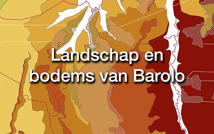 Landschap en bodems van Barolo