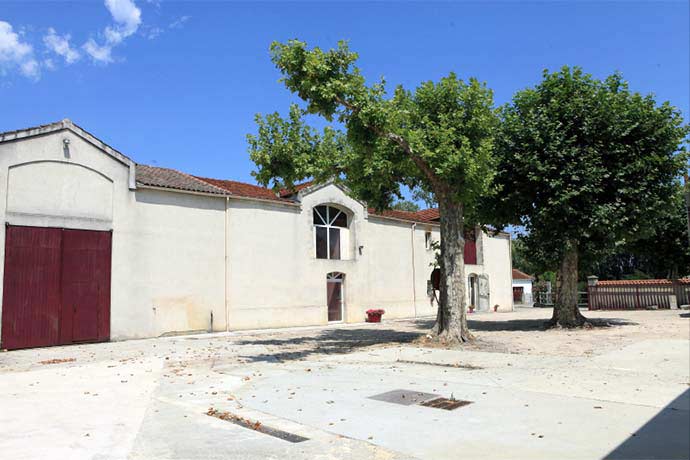 Médoc - Château Bégadan
