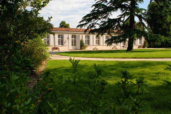 Moulis-en-Médoc - Château Poujeaux