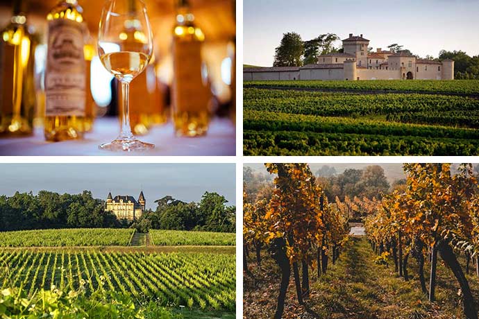 Sauternes en Barsac