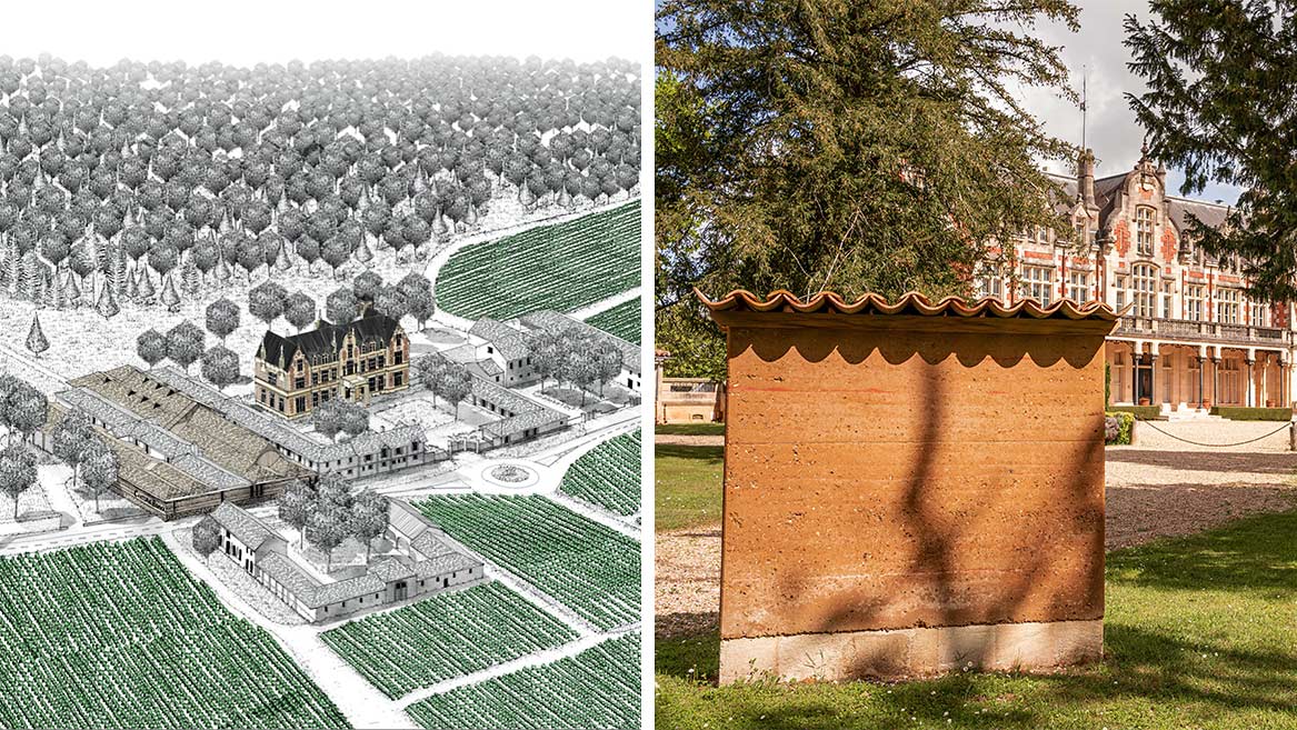 Nieuwe wijnkelder Château Cantenac-Brown - Foto's: Château Cantenac-Brown