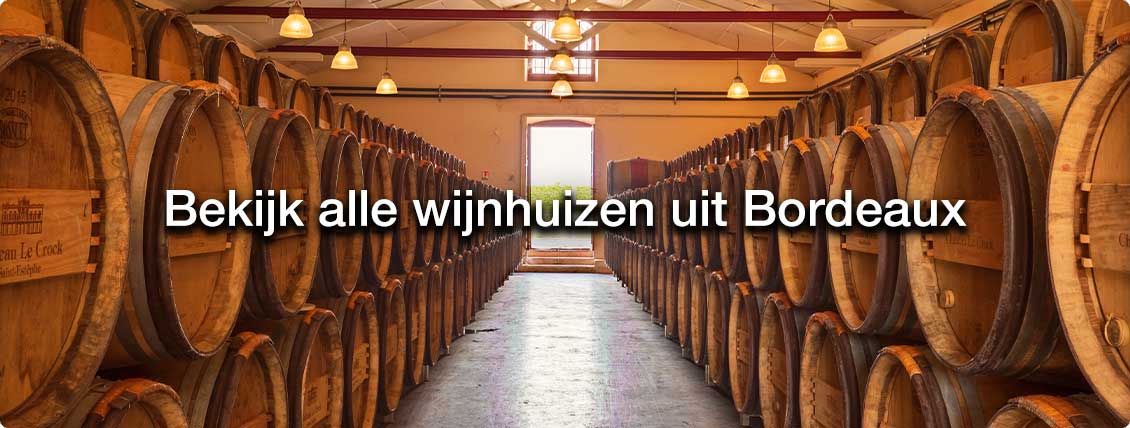 Bekijk wijnhuizen in Bordeaux