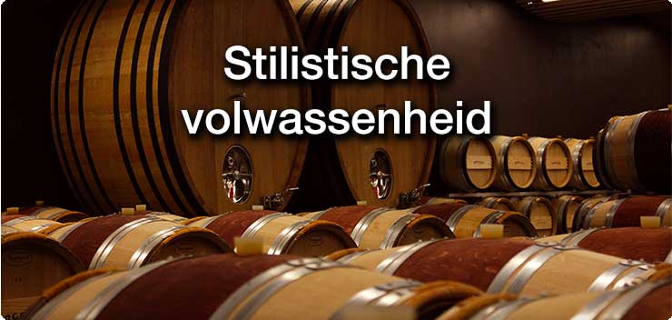 Stilistische volwassenheid in Bordeaux