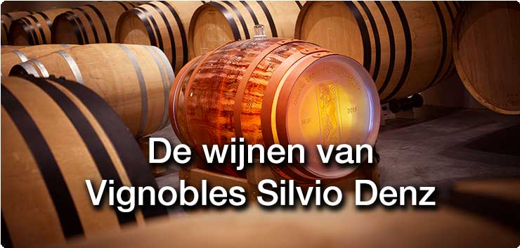 Uitgelicht: de wijnen van Vignobles Silvio Denz