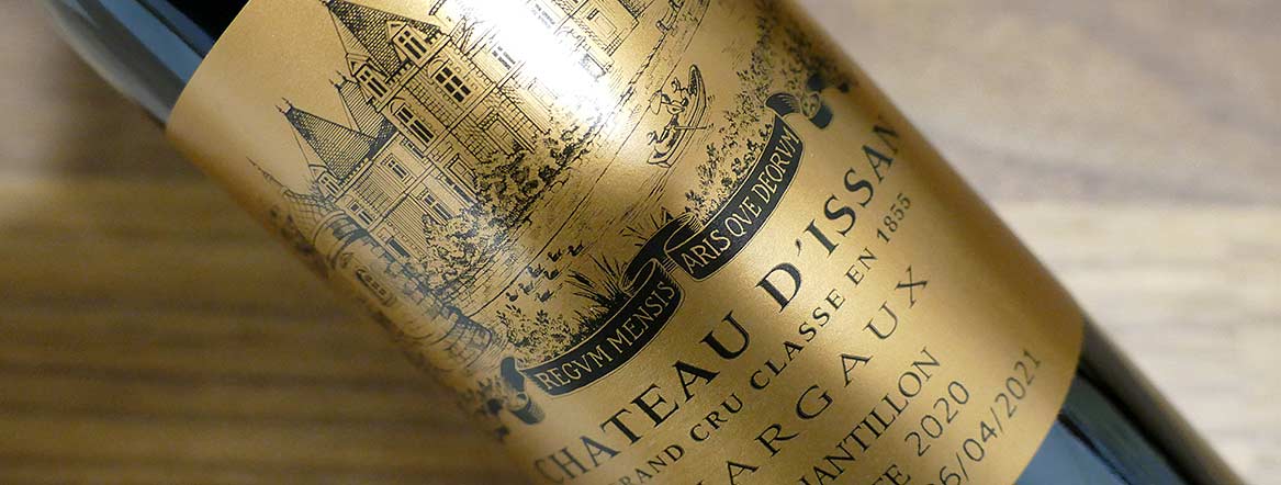 Château d'Issan 2020 - foto: POOT Agenturen